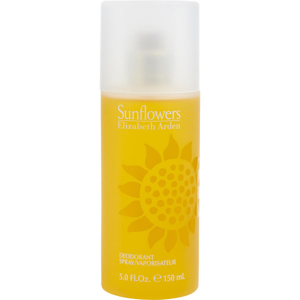 Sunflowers Elizabeth Arden