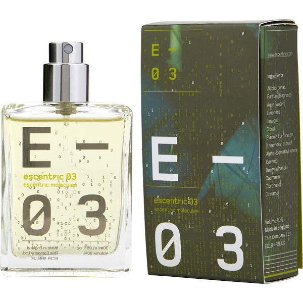 Escentric 03 Escentric Molecules