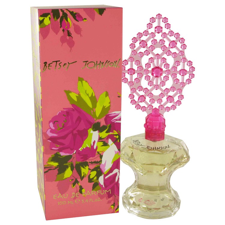 betsey johnson betsey johnson woda perfumowana null null   