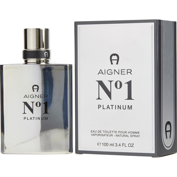 Aigner No 1 Platinum Etienne Aigner