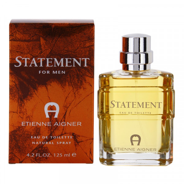 Statement Etienne Aigner
