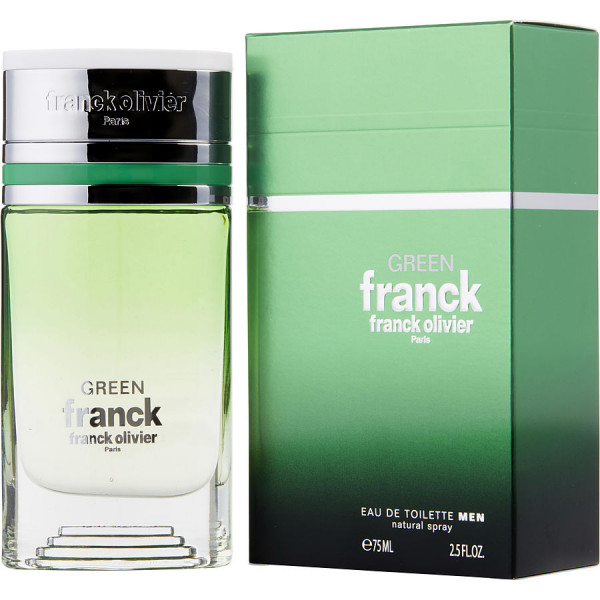 Green Franck Franck Olivier