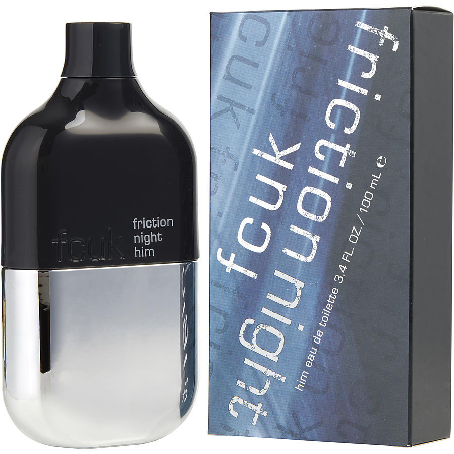 fcuk friction night him woda toaletowa 100 ml   