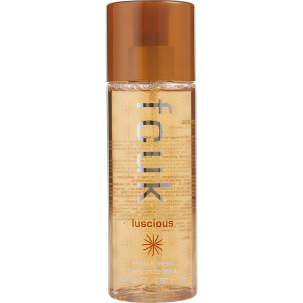 Fcuk Luscious Vanilla & Melon French Connection