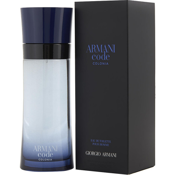 200 ml armani code