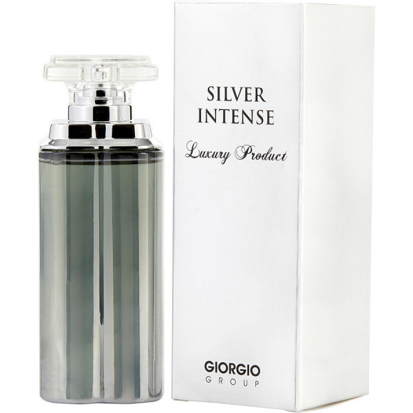 armani silver perfume