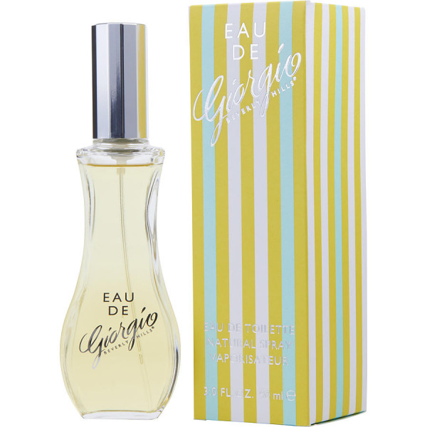 Eau De Giorgio Giorgio Beverly Hills