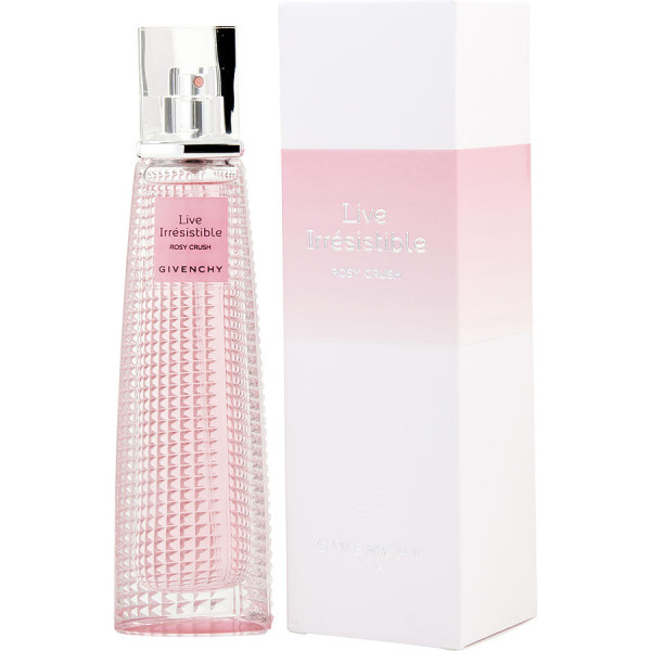 Live Irrésistible Rosy Crush Givenchy