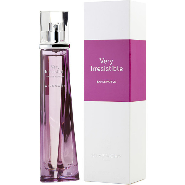 very irresistible eau de parfum 100ml