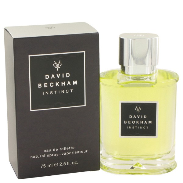 beckham parfum