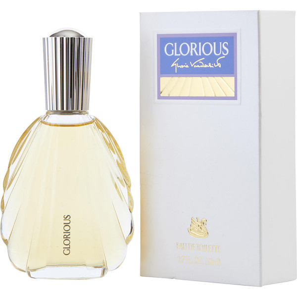 Glorious Gloria Vanderbilt