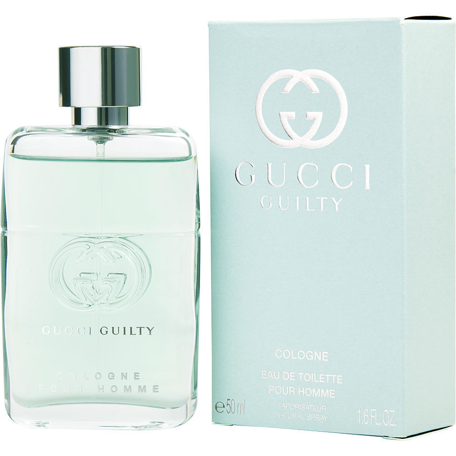 gucci guilty cologne pour homme woda toaletowa 50 ml   