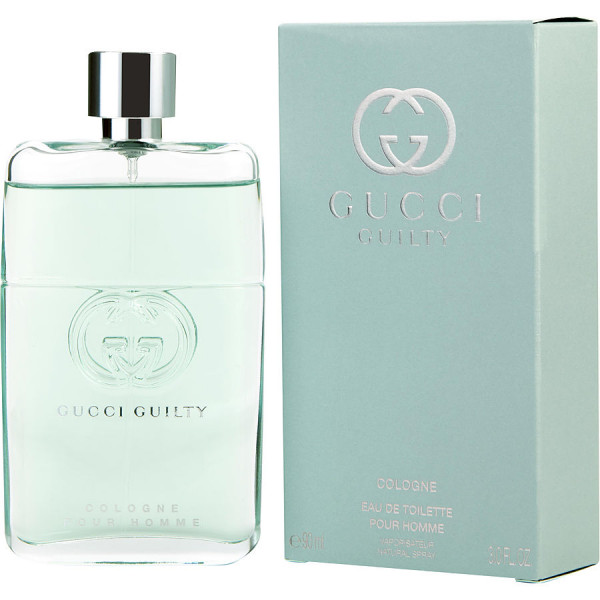 gucci guilty cologne eau de toilette