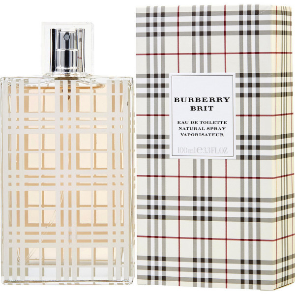 Brit Pour Femme Burberry