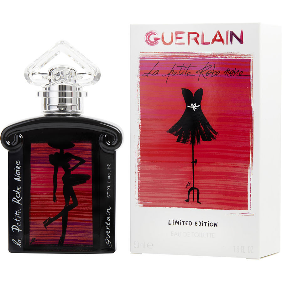 guerlain la petite robe noir