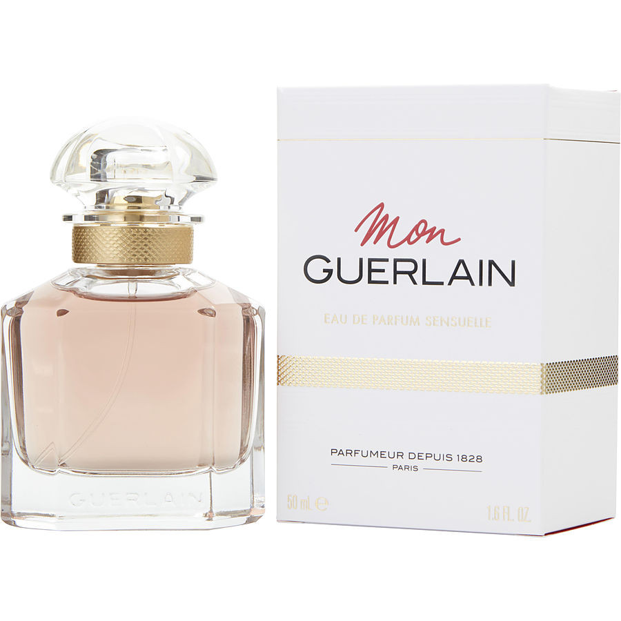 mon guerlain by guerlain eau de toilette spray