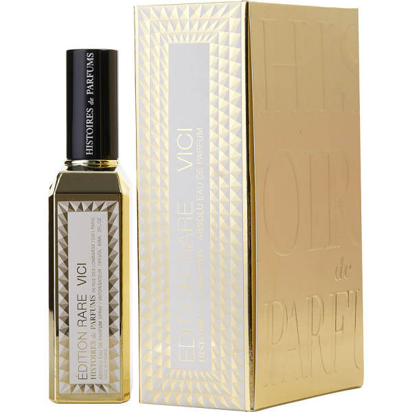 Rare Vici Histoires De Parfums