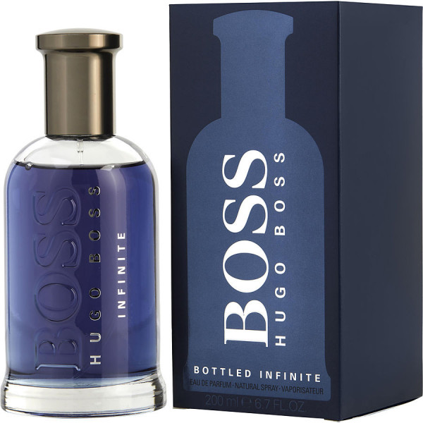 boss bottled infinite eau de parfum 100ml