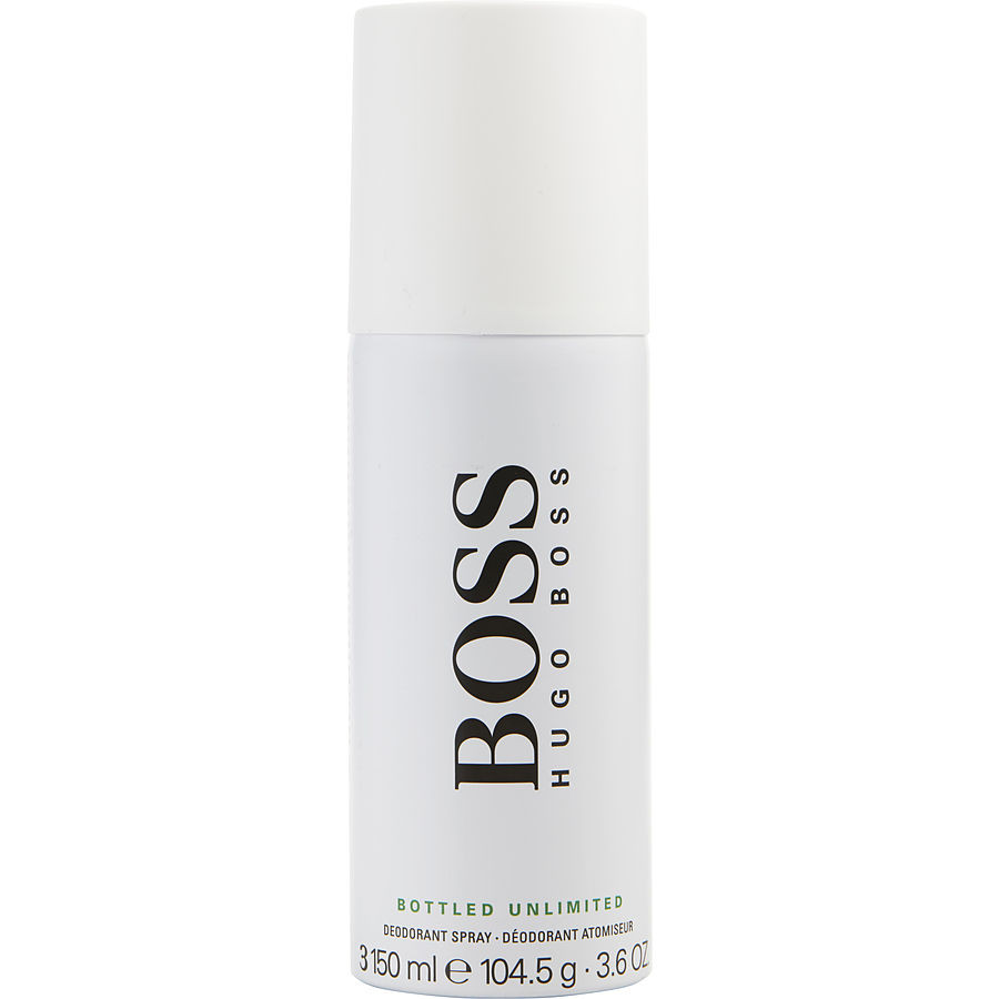 boss spray deodorant