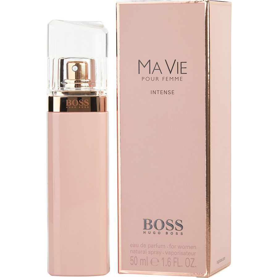 hugo boss ma vie 50 ml eau de parfum
