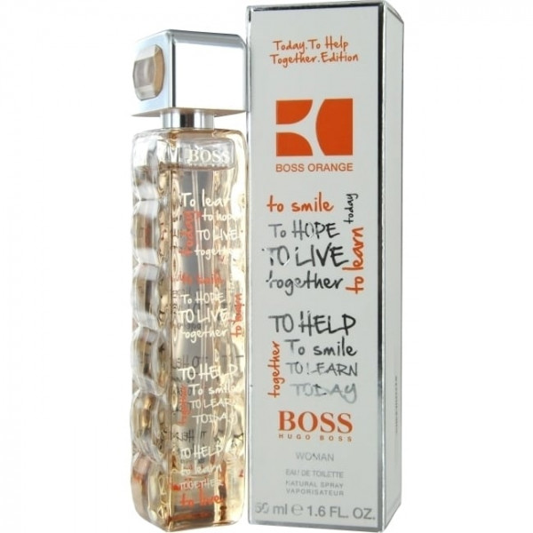 Boss Orange Charity Hugo Boss