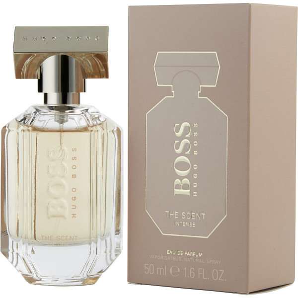 boss the scent eau de toilette