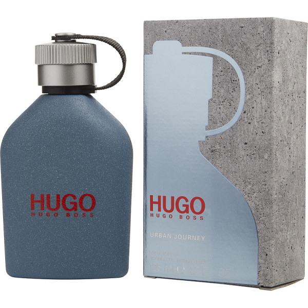 Hugo Urban Journey Hugo Boss Eau de Toilette Spray 125ml