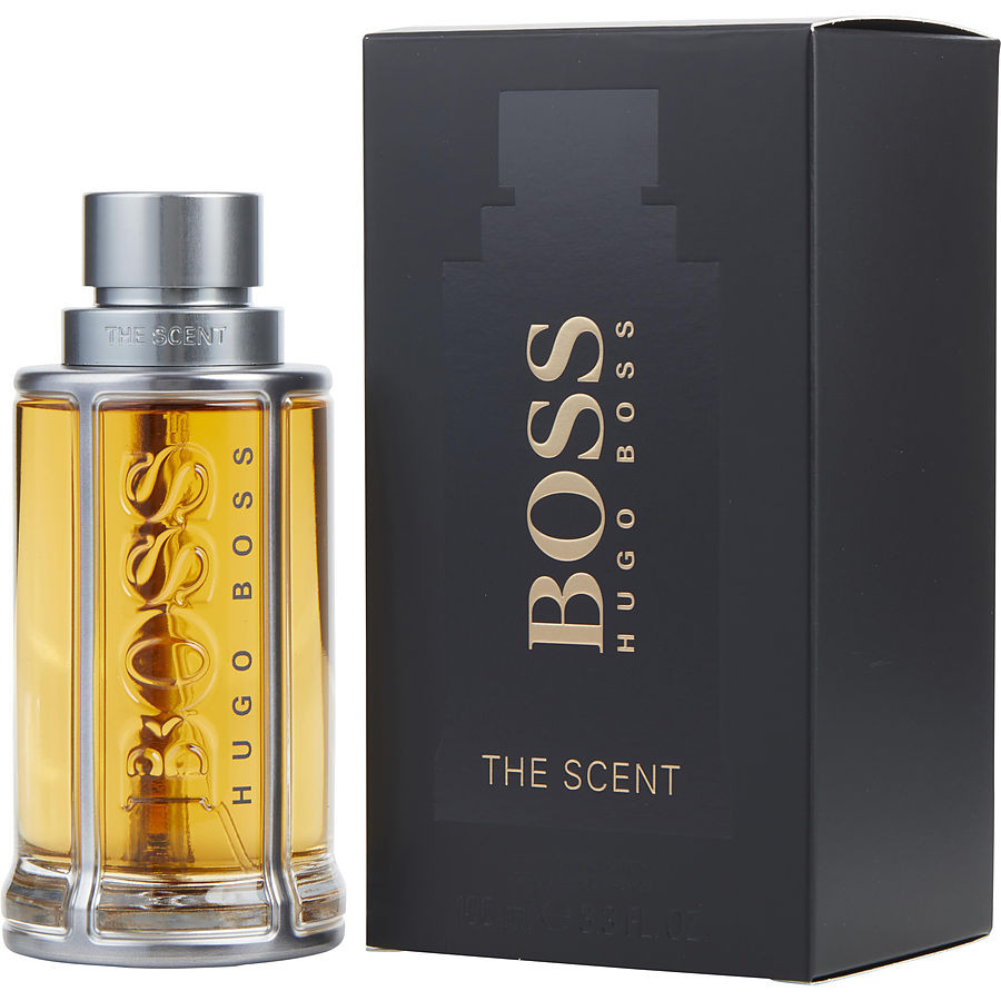 hugo boss the scent 100