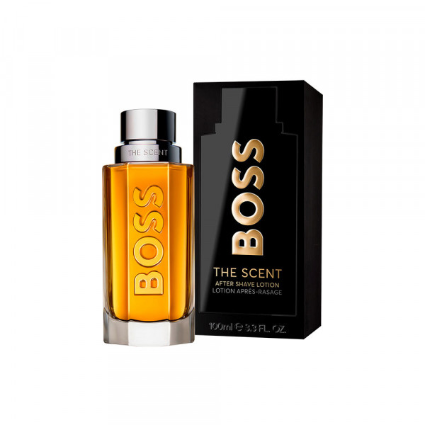 The Scent Hugo Boss