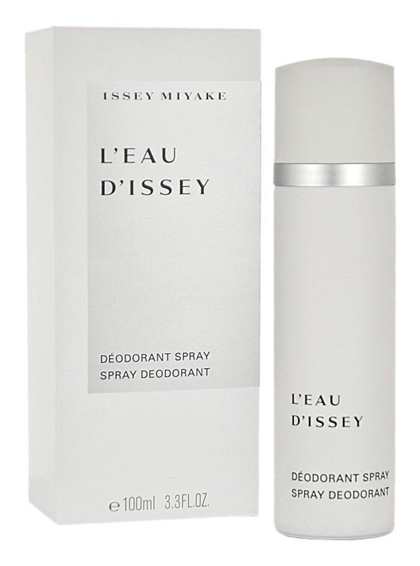 forbedre sprogfærdighed Statistisk L'Eau D'Issey Pour Femme Issey Miyake Deodorant 100ml