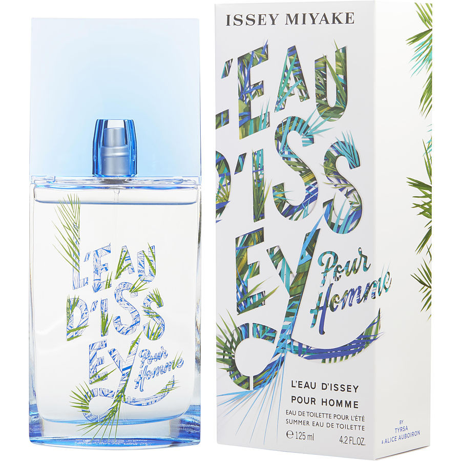 issey miyake l'eau d'issey pour homme eau d'ete summer edition