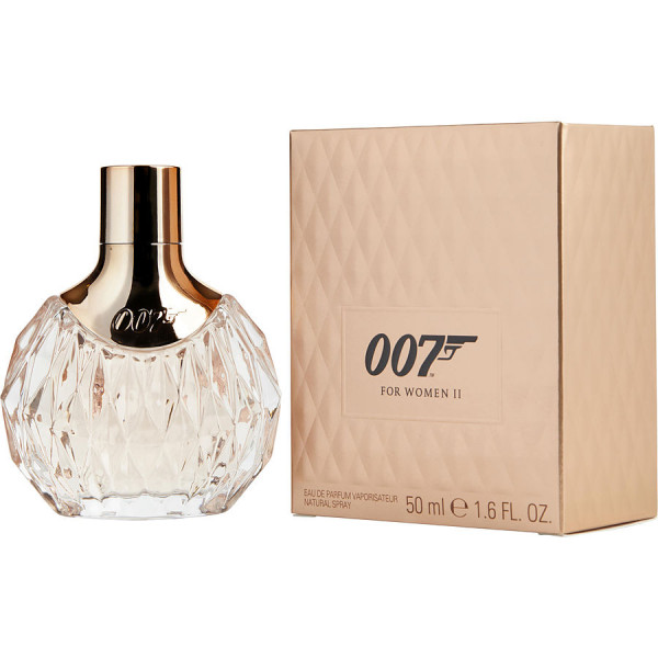 007 For Women II James Bond