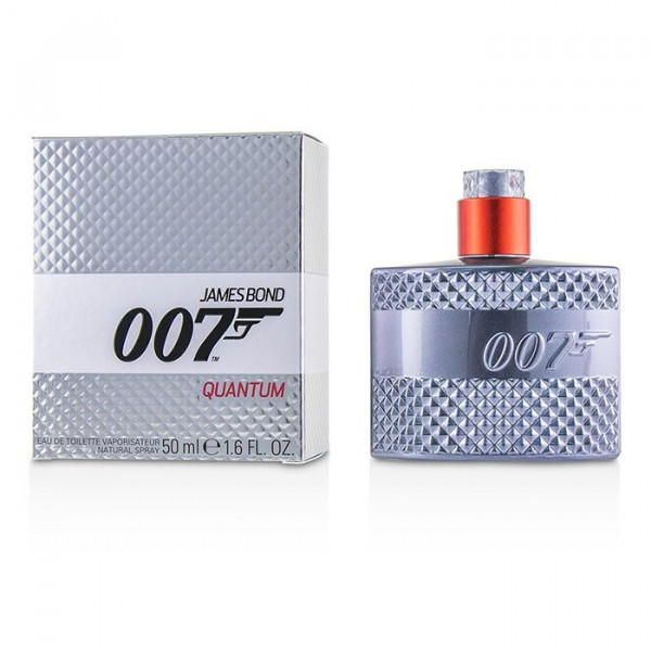 007 Quantum James Bond