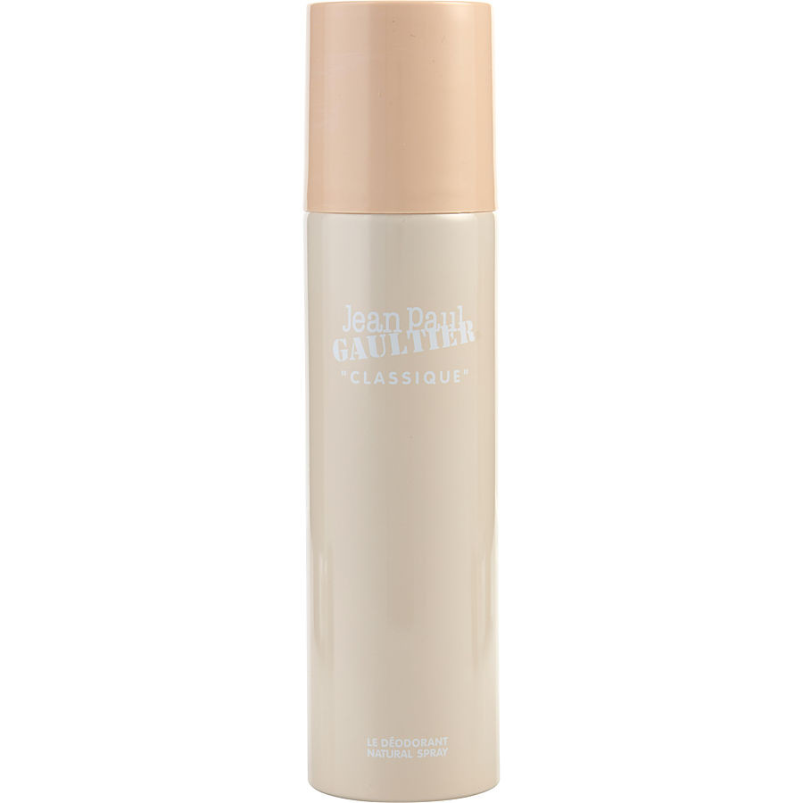 gaultier deodorant