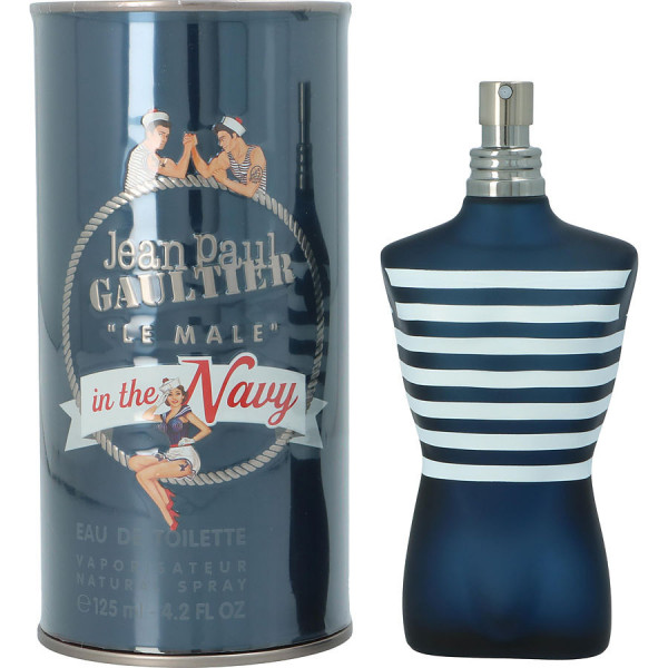 Jean Paul Gaultier Le Male Eau De Toilette Spray 125ml