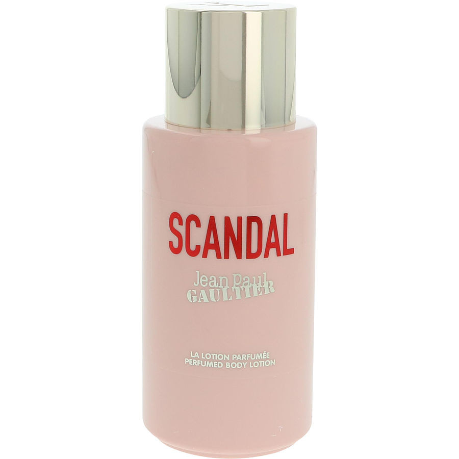 scandal by night body lotion