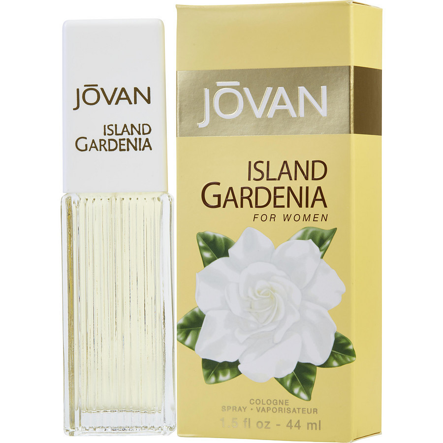 jovan island gardenia woda kolońska 44 ml   