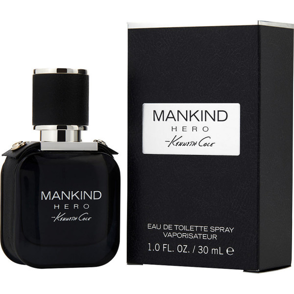 Mankind Hero Kenneth Cole