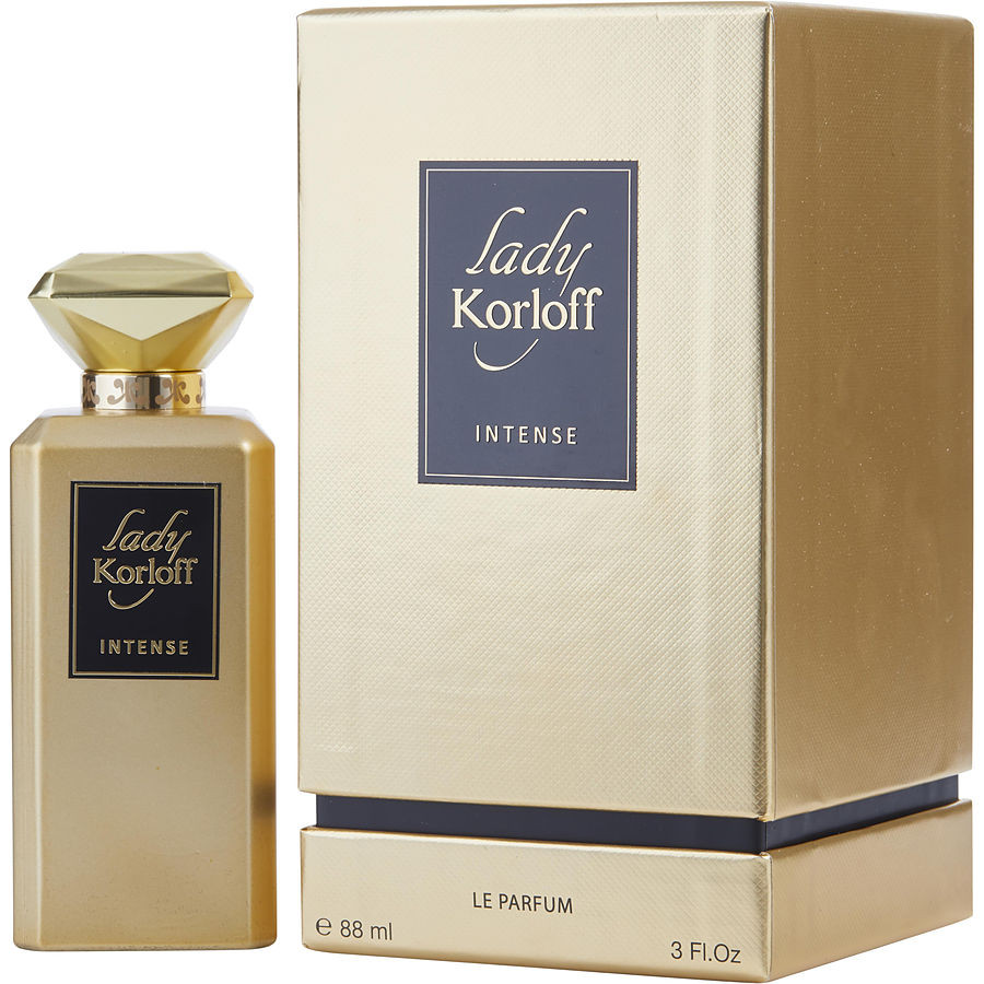 korloff lady korloff intense