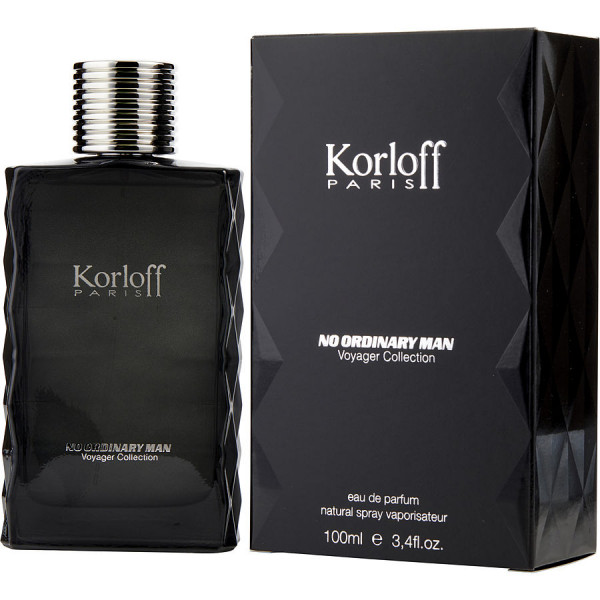 No Ordinary Man Korloff