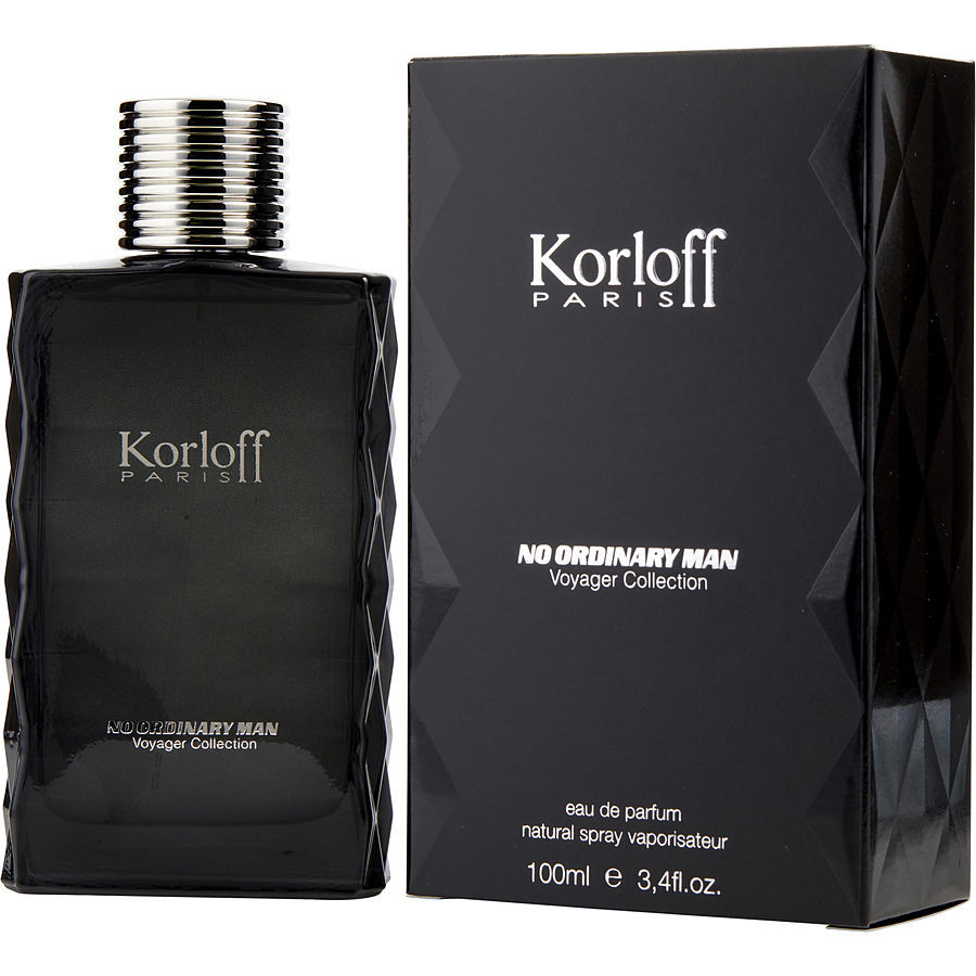 korloff voyager collection - no ordinary man