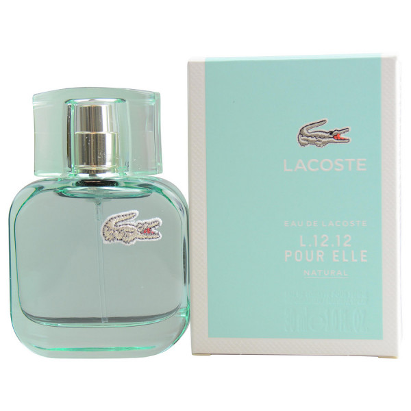 Eau De Lacoste L.12.12 Pour Elle Natural Lacoste