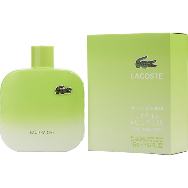eau fraiche lacoste