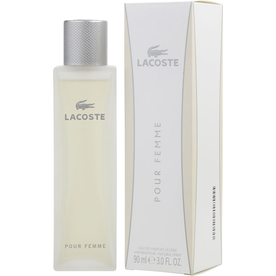 lacoste pour femme 90ml