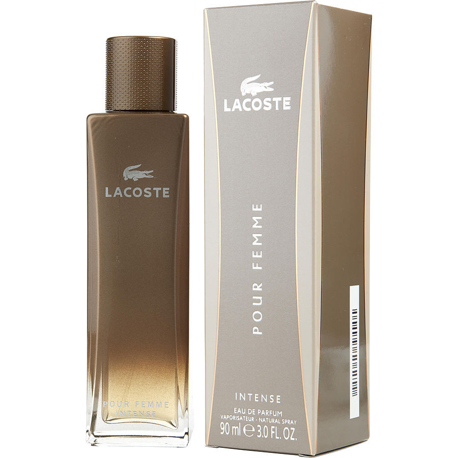 lacoste pour femme intense