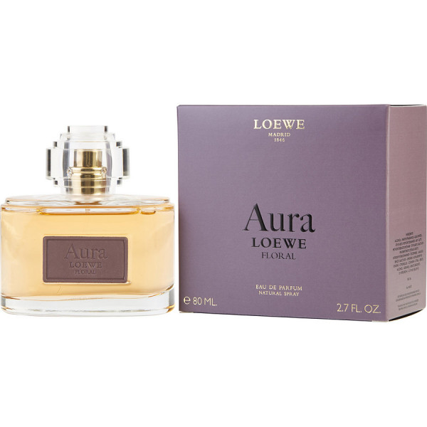 Aura Floral Loewe