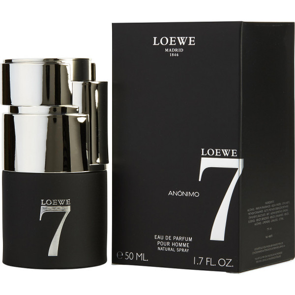 Loewe 7 Anónimo Loewe