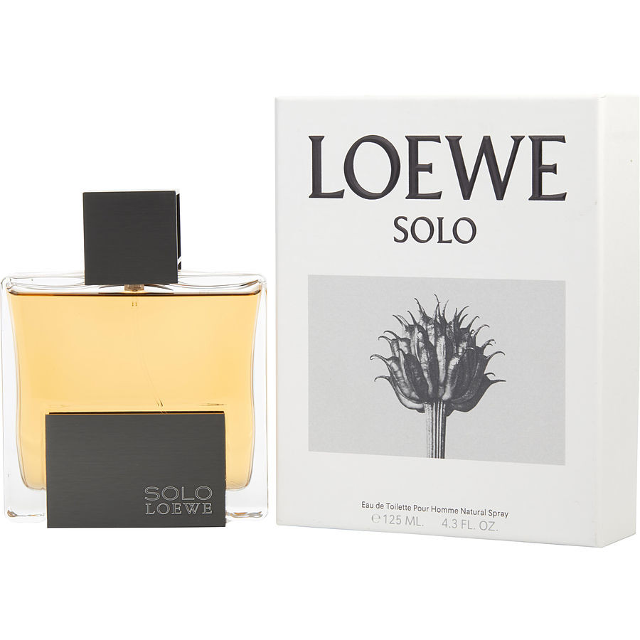 parfum solo loewe