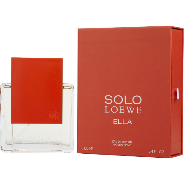 loewe ella perfume