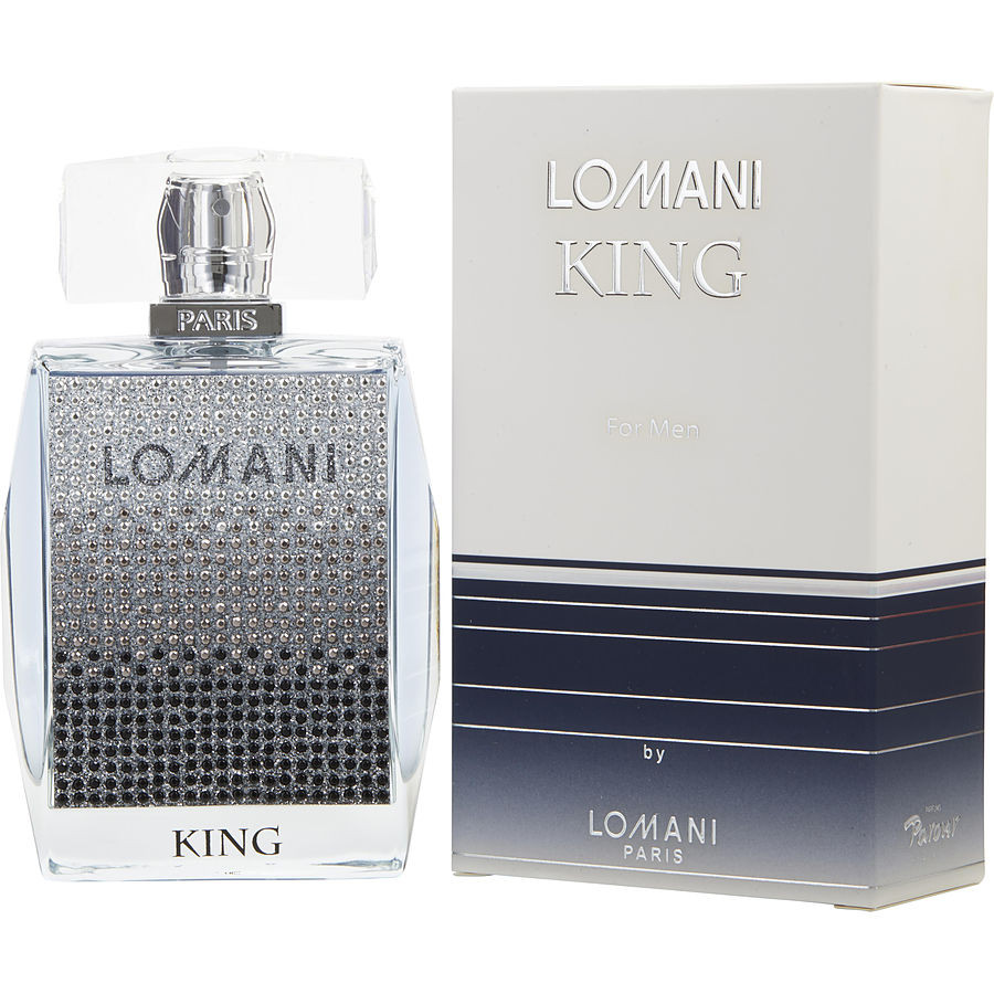 lomani lomani king woda toaletowa 100 ml   